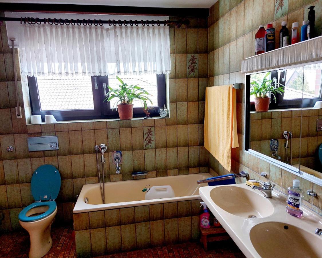 Zimmer Im Landhaus Еркеленц Екстер'єр фото
